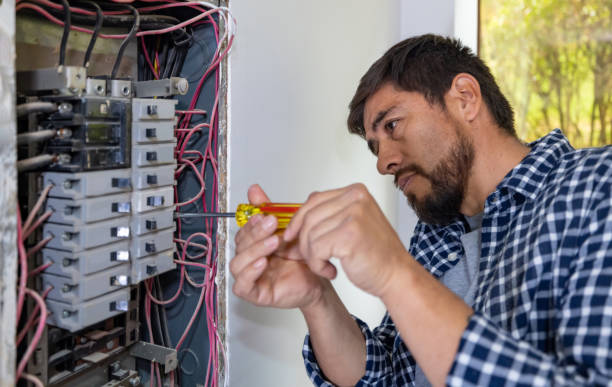 Best Residential Electrician Services  in Cross Roads, TX